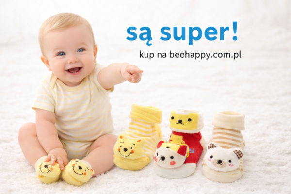 Skarpetki 3D🐸 koniec ślizgania się twojego dziecka