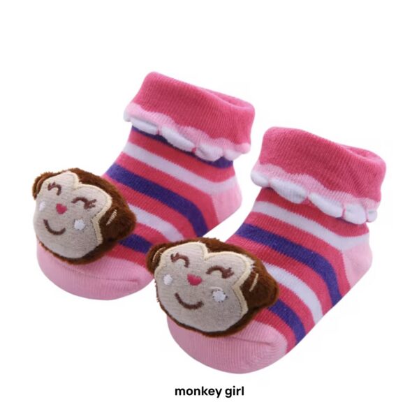  3D Antypoślizgowe Skarpetki