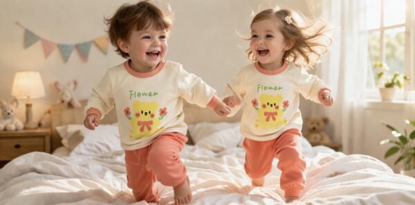 👉 „To nie są piżama … to styl życia”