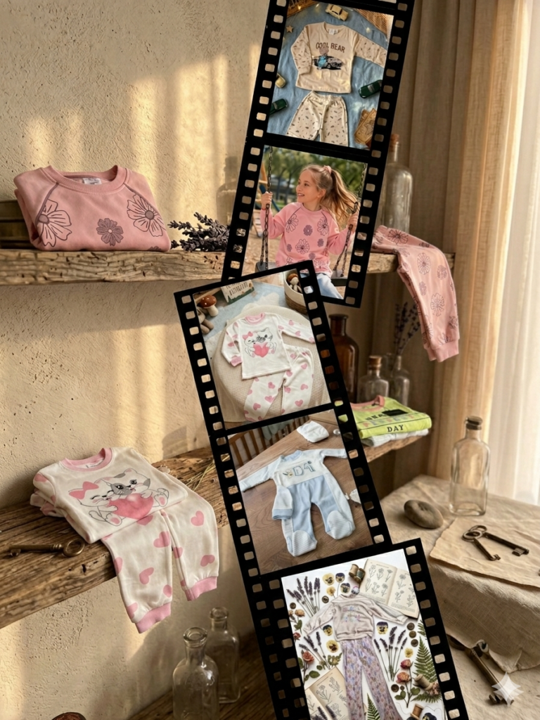 ✨ UBRANKA, KTÓRE DZIECI NAPRAWDĘ CHCĄ NOSIĆ ✨