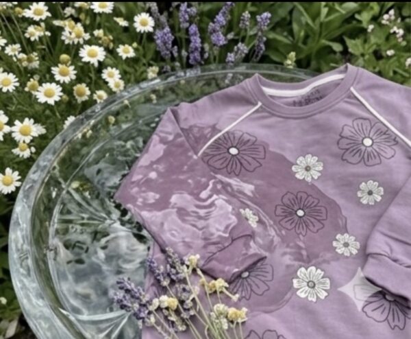 Bluza dresowa dziewczęce
